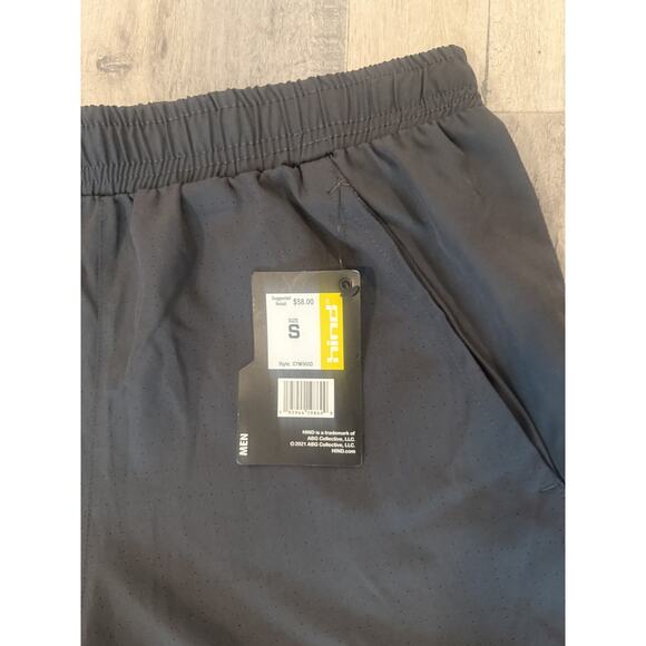 Hind Motion Shorts Mens Small Athletic Gym Running Lightweight S5 CYM5600 - Picture 4 of 8